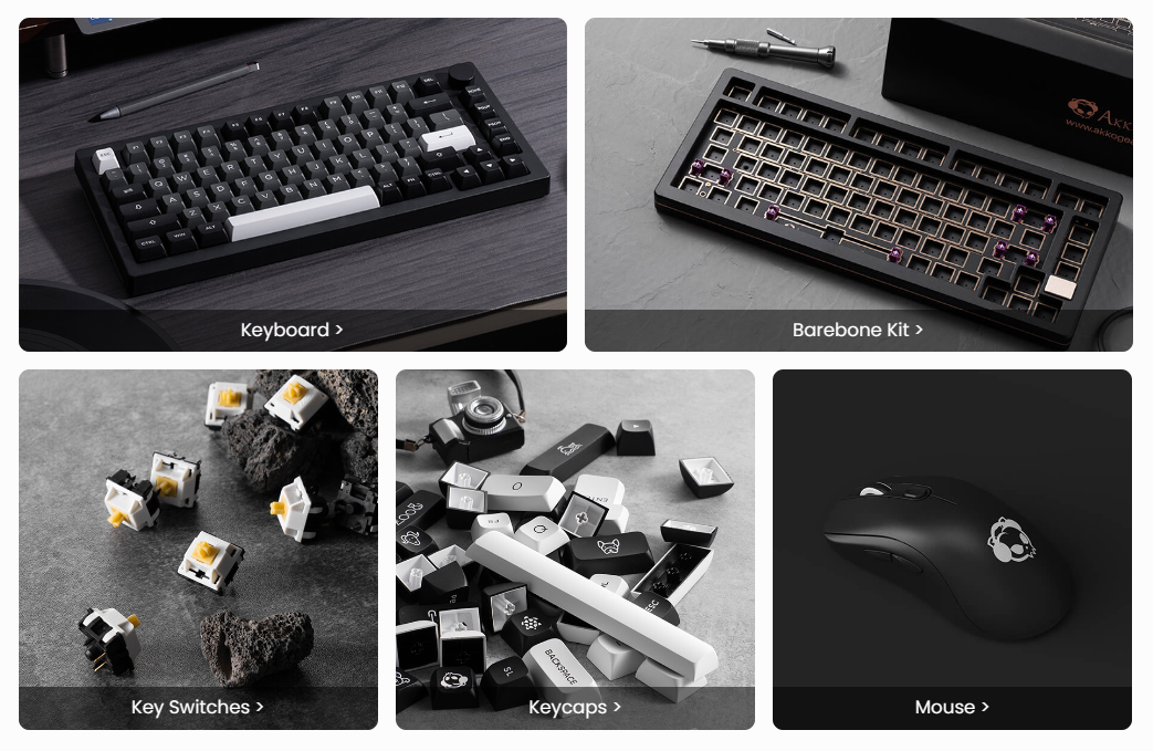 MonsGeek M1 V5 TMR マグネティックキーボード - ワイヤレスRGB