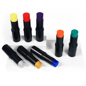 Bâton de <span class=keywords><strong>peinture</strong></span> pour le <span class=keywords><strong>visage</strong></span> et le corps vegan à étiquette privée, couleurs multicolores, longue durée, imperméable, pigment pour le <span class=keywords><strong>visage</strong></span>, bâton de <span class=keywords><strong>peinture</strong></span> pour Halloween - Product Image 2