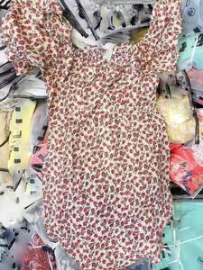 Liquidation de stock : <span class=keywords><strong>Jupes</strong></span> élégantes en coton pour femmes Sheines, style décontracté, envoi aléatoire, grande remise - Product Image 1