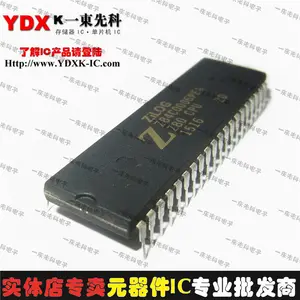 [Zilog cửa hàng vật lý cũ] z84c0006peg z84c0006pec nhúng trực tiếp cắm z80 CPU