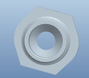 Valved None-Valved <b>quick</b> <b>connector</b> with Thread Low Pressure <b>quick</b> release Plumbing <b>Connector</b> Injection Molding black color - Product Image 3