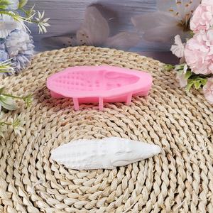 Handmade <b>Resin</b> Casting <b>Molds</b> for DIY Decorative Ornaments Ins Style <b>Silicone</b> Crocodile <b>Molds</b> W0420 - Product Image 1