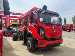 Khuyến mãi nóng cần cẩu thủy lực cần thẳng dạng kéo dài SANY Palfinger 3.2 tấn-20 tấn có sẵn trong kho - Product Image 6