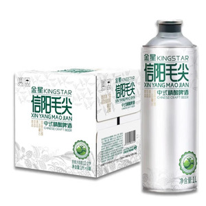 <span class=keywords><strong>Cerveza</strong></span> <span class=keywords><strong>Artesanal</strong></span> China Kingstar <span class=keywords><strong>de</strong></span> Alta Calidad al por Mayor, Hierbas y Especias, 1000 ml x 6 Latas, 4.1% <span class=keywords><strong>de</strong></span> Contenido <span class=keywords><strong>de</strong></span> <span class=keywords><strong>Alcohol</strong></span> - Product Image 4