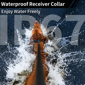 <span class=keywords><strong>Collar</strong></span> Antitirones para Perros, Resistente al Agua hasta 3300 Pies, Correa Automática con Control Remoto para Entrenamiento Canino - Product Image 5