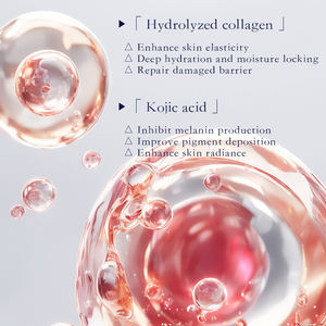 KORMESIC - Crema Blanqueadora para Axilas con Ácido Kójico y Colágeno, 50 ml, Etiqueta Privada, Venta al por Mayor, Hidratante, Reparadora, Loción Corporal - Product Image 4