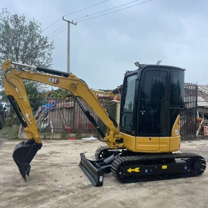 305.5 originale giappone bruco <span class=keywords><strong>303</strong></span> <span class=keywords><strong>303</strong></span>.5E Mini escavatore di seconda mano CAT <span class=keywords><strong>303</strong></span> 3Ton escavadora scavatore - Product Image 4