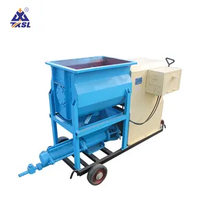 Cement Mortar Grout Injection Pump Machine For Pressure Grouting
