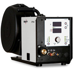 EWM Saturn M2.20 Drive 41L Máquinas de alambre de soldadura que incluyen componentes Accesorios Alimentadores de alambre Piezas de desgaste Esenciales - Product Image 1