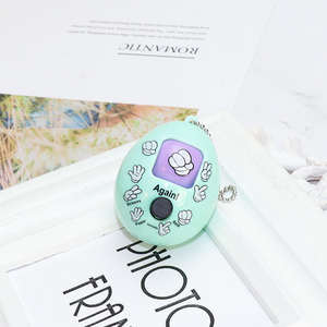 مفاجأة البيض تغيير الوجه البيض لعبة تخمين الإصبع الملتوية لعبة المفاتيح - Product Image 4