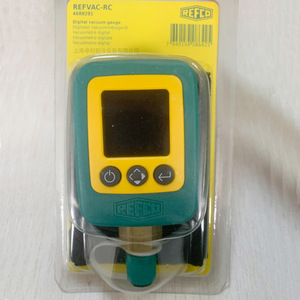เกจวัดสุญญากาศดิจิตอลสำหรับเครื่องทำความเย็น Refco Refvac Rc 4688291 สำหรับเครื่องปรับอากาศและเครื่องมือทำความเย็น - Product Image 3