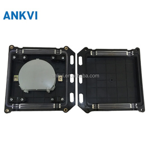 กล่องต่อสายไฟเบอร์ออปติกแบบแนวนอน XRT-006 144 คอร์  ชนิดปิดผนึกด้วยวัสดุ PC อัลลอยด์  ระบบซีลแบบกลไก  2 เข้า 2 ออก  มาตรฐาน IP65 - Product Image 6