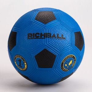 <b>Cheap</b> Custom Colorful Striped Print Team Sports Match Training Pu Soccer Ball Professional Custom Size Soccer <b>Football</b> - Product Image 3