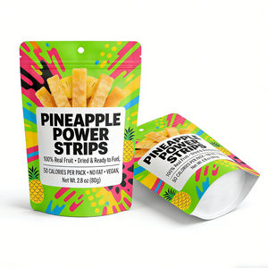 Bolsas de Embalaje Personalizadas de Plástico Tipo Doypack, Bolsas Mylar a Prueba de Olores con <span class=keywords><strong>Mi</strong></span> Logotipo - Product Image 3