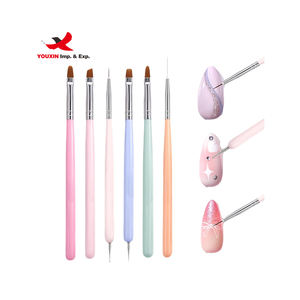 Kits de Belleza para Uñas, Pinceles Profesionales para Decoración de Uñas, Pinceles de Diferentes Tipos, Herramientas para Uñas, Precio Bajo, Dropshipping - Product Image 2