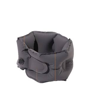 Almohada de Viaje en Forma de U, Soporte Inflable para el Cuello, Reposacabezas Portátil para Avión, Gris, Verde, Rosa, 28x28x14cm - Product Image 1