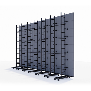 Canbest High End Stacking LED Bracket trong nhà ngoài trời cho thuê Màn hình hiển thị LED Phụ kiện và treo giàn hỗ trợ - Product Image 2