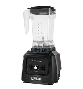 1300W Haute Puissance Professionnel <span class=keywords><strong>pour</strong></span> Cuisine et Ménage Juicer Blender Commercial Blender Food Grade <span class=keywords><strong>PC</strong></span> Blender Mixer - Product Image 2