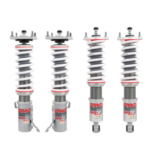 DWD TYT055 <strong>Customization</strong> 32 Steps Adjustable Mono-Tube <strong>Coilover</strong> Shock Absorber for Toyota Starlet 4th Gen EP82/EP91 90-99 - Product Image 1