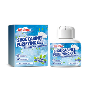 Deodorante efficace per scarpe in Gel purificante Jakehoe - Product Image 1