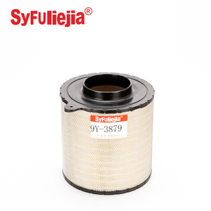 Bộ phận động cơ dùng một lần Bộ lọc không khí nhà ở 9y-3879 Máy phát điện Bộ lọc không khí - Product Image 6