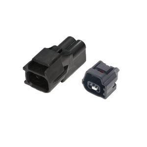 High Quality Auto Connector 2Pin 2.2series Male&Female Waterproof <b>Wire</b> Harness <b>Electric</b> Terminal Manufactory Reelhon - Product Image 5