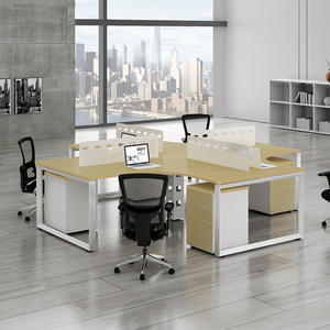 Marco de mesa de metal para oficina, marco de mesa para conferencia, proveedor directo de fábrica - Product Image 1