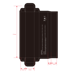 Delineador de Cejas Delgado de Marca Privada, 4 Puntas, Lápiz de Cejas Natural, Delineador de Cejas 3D, Lápiz de Cejas Líquido Impermeable de Larga Duración - Product Image 4