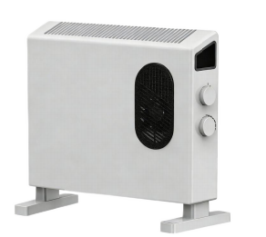Calentador Convector Móvil de <span class=keywords><strong>2000W</strong></span> con Protección Contra Sobrecalentamiento, Control Mecánico de Plástico, <span class=keywords><strong>Radiador</strong></span> Inteligente de Pared para Jardín - Product Image 4