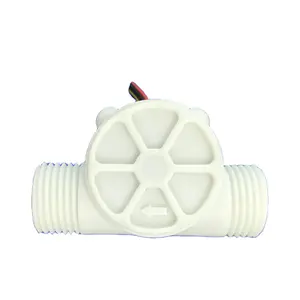 Sensor Aliran Air, G1/2 "Male-Male-Male Sunwoald Sensor Aliran Air untuk Pemanas Air/Dispenser Air