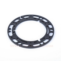 Meistverkaufter Druckfester O-Ring Runder Kunststoff-Nylon-Dichtungsring