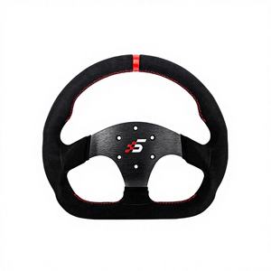 Volante de Carreras Inalámbrico de Fibra de Carbono Simagic P-325C/P-325D/P-330R de 325/330 mm y 2.4 GHz para PC <span class=keywords><strong>GT</strong></span> Pro Hub - Product Image 2