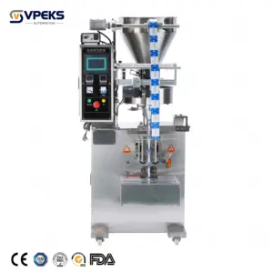 Multifunction Vertical Form Filling Sealing VFFS 3 in 1 Coffee Oatmeal MSG Granule Desiccant Packaging Machines