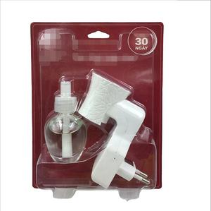 Diffuseur de parfum écologique à brancher, liquide désodorisant, flacon en verre, recharges pour la maison et la voiture - Product Image 1