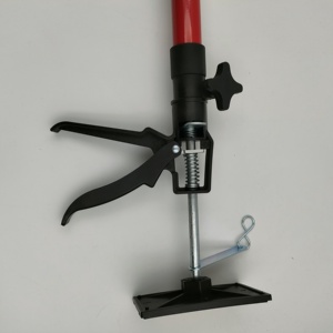 50-115 cm có thể điều chỉnh OEM ODM máy công cụ Trần hỗ trợ jack cực mở rộng Kính thiên văn Rod cho <span class=keywords><strong>Diy</strong></span> - Product Image 4