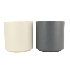 Foyooplanter bán hàng trực tiếp từ các nhà máy nguồn-một mảnh hình trụ sàn đứng trang trí Nhựa chậu hoa lớn - Product Image 6