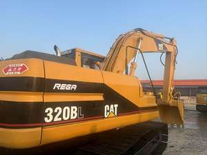 Cat320bl รถขุดใช้แล้ว20ตันเครื่องขุดตีนตะขาบ320Dl 320gc ญี่ปุ่น320gx รถขุดตีนตะขาบ320c ขุด CAT320 - Product Image 2