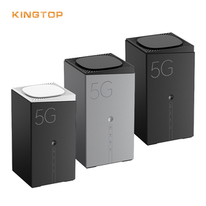 Enrutador inalámbrico 5G CPE avanzado con MTK T750 y WiFi 6 <span class=keywords><strong>AX3600</strong></span> 2,5G WAN para Internet de alta velocidad en EMEA - Product Image 2
