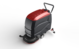 M2 <span class=keywords><strong>Ryobi</strong></span> Commercial Automatique Laveur de Sol <span class=keywords><strong>Multifonction</strong></span> Entrepôt Machine de Nettoyage Électrique Carburant État Neuf - Product Image 5