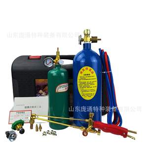 Outil de soudage au gaz portable PT-2WT (2L) de type injecteur pour la soudure et la découpe du cuivre, catégorie de produits de découpe au plasma - Product Image 4