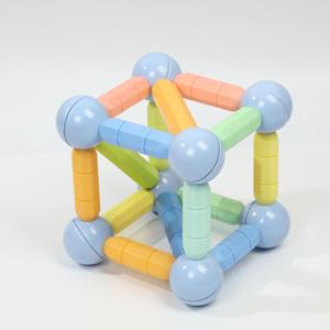 Nhà Máy Bán buôn thiết kế mới rừng động vật từ Gậy đồ chơi từ gốc nam châm Đồ chơi giáo dục cho trẻ em - Product Image 1