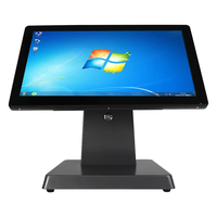 Terminal POS pour la gestion des stocks de commande de table de restaurant et le traitement des paiements
