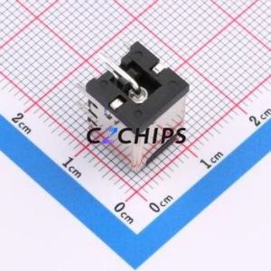 Original et nouveau HC-DC-007B-2.5 composant à trou traversant (THT) Circuit intégré IC puce PMIC connecteur d'alimentation cc - Product Image 2
