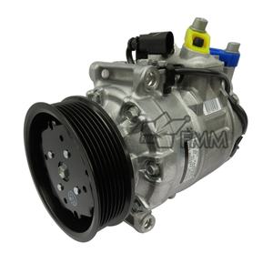Compresor de Aire Acondicionado 437100-5420 447170-8688 para Volkswagen VW Touareg Audi Q7 - Product Image 4