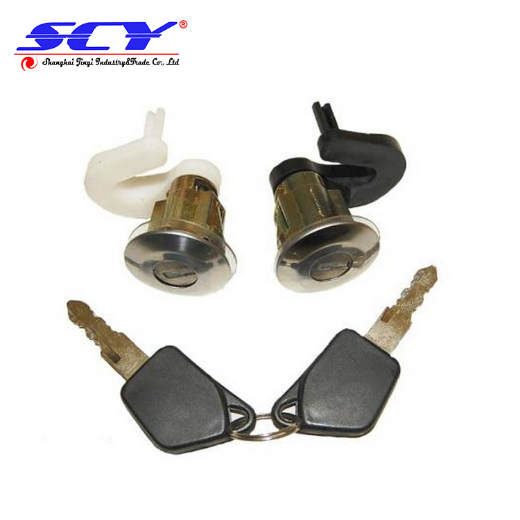 Door Lock Switch for Peugeot 306 - Universal Fit