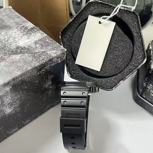 Best-seller Montre de sport Série G Montre résistante aux chocs avec bracelet bleu Ga2100 Montre intelligente résistante à l'eau - Product Image 2