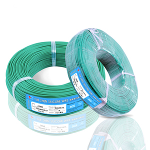 ตัวอย่างฟรีที่มีคุณภาพสูง14awg 16awg18awg 20awg 22awg ซิลิโคนลวดทองแดงยานยนต์สายลวดผู้จัดจำหน่าย - Product Image 5