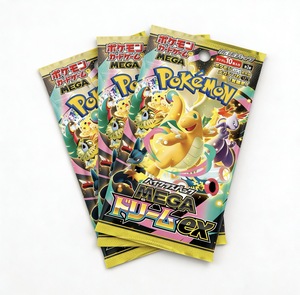 Senwell Version japonaise Pokmon M2A Super Dream EX <span class=keywords><strong>Carte</strong></span> de collection en papier Boîte originale 15x10x8cm >14Y - Product Image 2