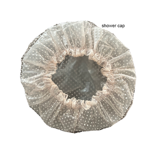 Produits de salle de bain Bonnet de bain étanche à haute élasticité - Product Image 3