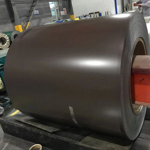 Precio de fabricante Bobinas <span class=keywords><strong>PPGI</strong></span> Bobina de acero recubierta de color Galvanizado Zinc Metal Techo corrugado Acero galvanizado prepintado - Product Image 2